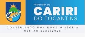 Prefeitura Municipal de Cariri do Tocantins 